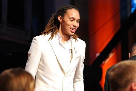 Basketball Star Brittney Griner Opens Up About Her Sexuality